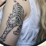 De beste tatovering i Manger