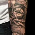 De beste tatovering i Mehamn