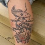 De beste tatovering i Meldal