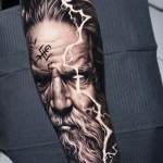 De beste tatovering i Mosterhamn