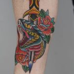 De beste Tatovering i Nesseby
