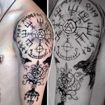 De beste tatovering i Nordreisa