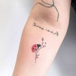 De beste tatovering i Roan