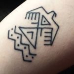 De beste tatovering i Rypefjord