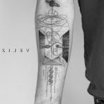 De beste tatovering i Selje