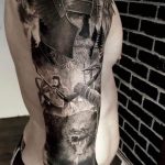 De beste tatovering i Seljord