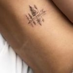 De beste tatovering i Skånland