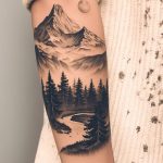 De beste Tatovering i Skogsvågen