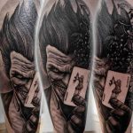 De beste tatovering i Sokndal