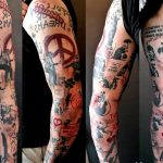 De beste tatovering i Stjørdal