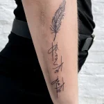 De beste tatovering i Storslett