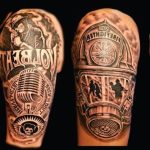 De beste tatovering i Tønsberg