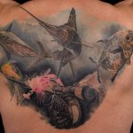 De beste Tatovering i Torsken