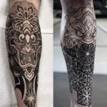 De beste tatovering i Tydal