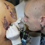 De beste tatovering i Vestfold og Telemark