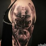 De beste tatovering i Vikeså