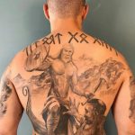 De beste tatovering i Vikna