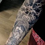 De beste Tatovering på Storebø