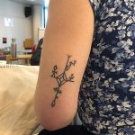 Tatovering en Frekhaug