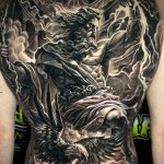 De beste tatovering i Blakstad