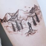 De beste tatovering i Fjellfoten