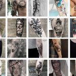 De beste Tatovering i Flateby