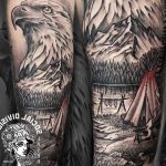 De beste tatovering i Halden