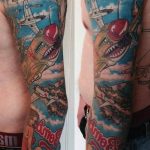 De beste tatovering i Hønefoss