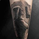 De beste tatovering i Hvittingfoss