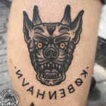 De beste Tatovering i Karlshus